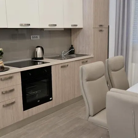 شقة Stela - Private Terrace & Parking زادار