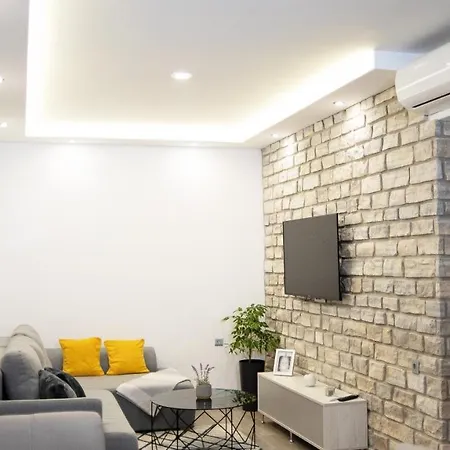 شقة Stela - Private Terrace & Parking