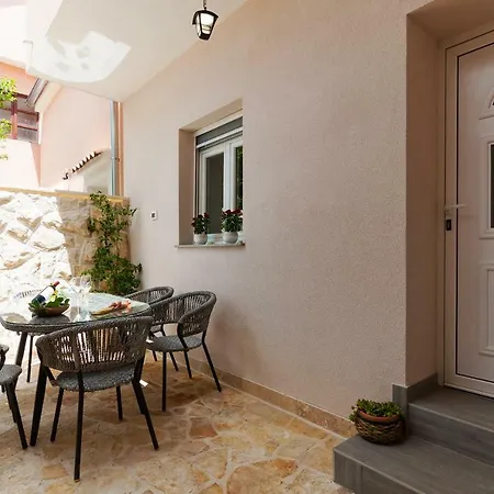 Stela - Private Terrace & Parking Appartement *