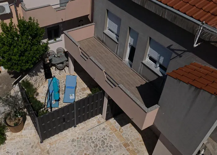 דירה Stela - Private Terrace & Parking