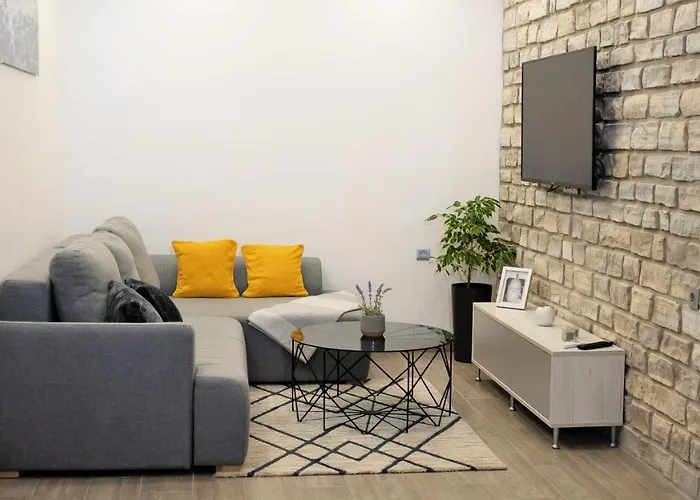 Stela - Private Terrace & Parking *